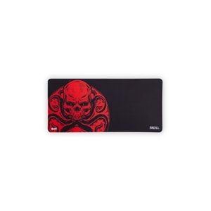 MOUSEPAD Hawk Skull 90x40