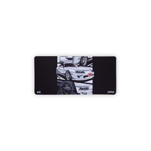 MOUSEPAD Hawk Japan 90x40