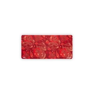 MOUSEPAD Hawk Red Dragon 90x40