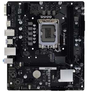 ANAKART BIOSTAR H610MHP DDR4 1700p