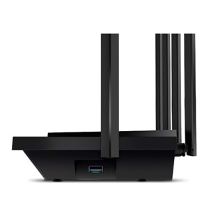 ROUTER TP-LINK ARCHER AX73 AX5400Mbps Wi-Fi6 DualBand, Gigabit