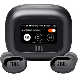 KULAKLIK JBL LIVE BUDS 3 ANC TWS WIRELESS SİYAH