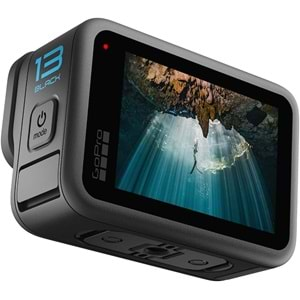 GoPro Hero 13 BLACK AKSIYON KAMERASI