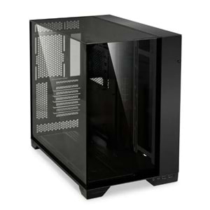 Kasa LİAN Lİ O11 Dynamic Mini Siyah MID-TOWER ATX