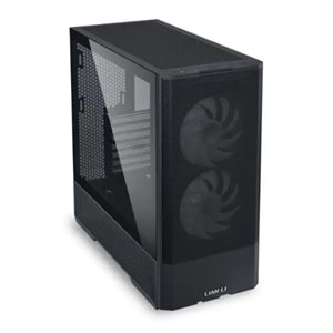 KASA LİAN Lİ LANCOOL 207 Siyah MID-TOWER ATX