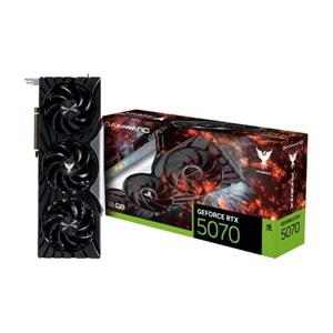 EKRAN KARTI GAINWARD RTX5070 PHOENIX 12GB 192Bit GDDR7