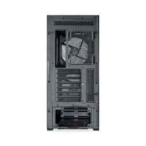 KASA LİAN Lİ LANCOOL 206 MESH SİYAH MİD-TOWER ATX