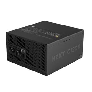 POWER SUPPLY NZXT 1200W C1200 Black 80+ Gold Tam Modüler PCIe 5.0 ATX