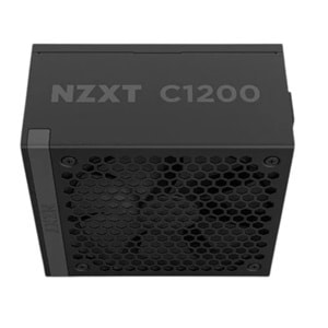 POWER SUPPLY NZXT 1200W C1200 Black 80+ Gold Tam Modüler PCIe 5.0 ATX