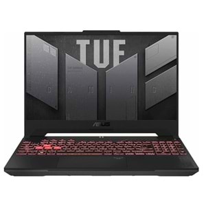 ASUS TUF FA507NUR AMD RYZEN 7-7435HS 16GB 512GB SSD 6GB RTX4050 15.6