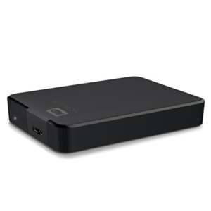EXTERNAL HDD WD 2.5