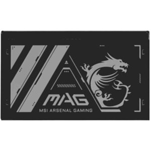 POWER SUPPLY MSI MAG A500N-H 500W NON-Modular
