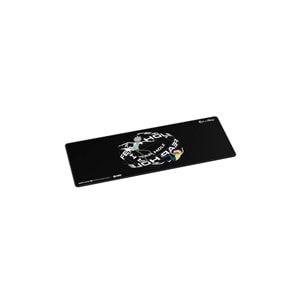 MOUSEPAD Hawk Rick And Morty Fear Hole 90x40