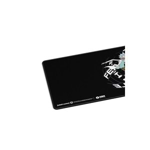 MOUSEPAD Hawk Rick And Morty Fear Hole 90x40