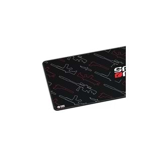 MOUSEPAD Hawk Force 90x40