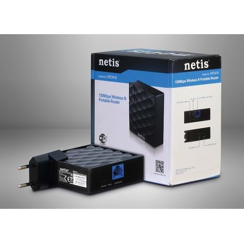 ROUTER NETIS WF2416 150 MBPS