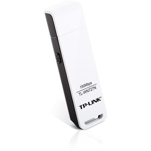 WIRELESS USB TP-LINK TL-WN727N 150Mbps Wi-Fi Lite-N