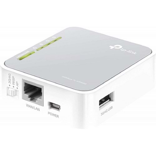 WIRELESS ROUTER TP-LINK TL-MR3020