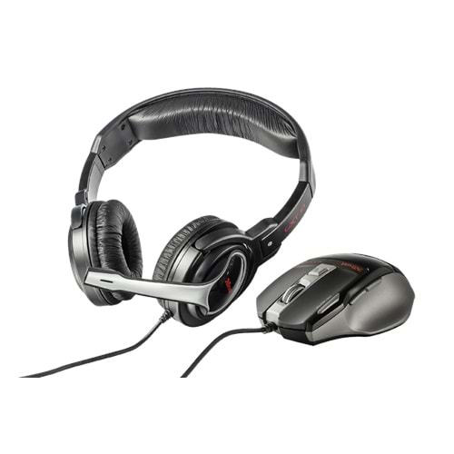 GAMING HEADSET&MOUSE TRUST 20499 GTX249