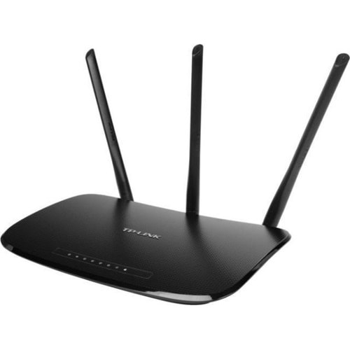 ROUTER TP-LINK TL-WR940N 450Mbps 3 ANTENLİ