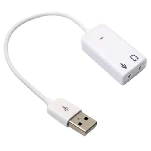 USB SES KARTI 7.1