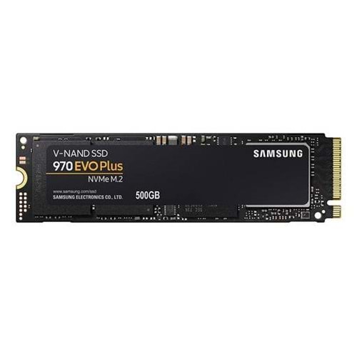 SSD SAMSUNG 970 EVOPLUS 500GB SSD m.2 NVMe MZ-V7S500BW 3500 - 3300MB/s