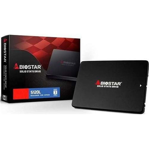 SSD BIOSTAR 480GB S120L 2.5 SA902S2EC4