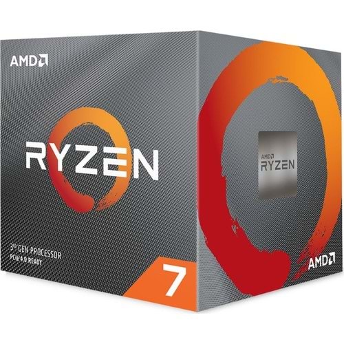 İŞLEMCI AMD RYZEN 7 3700X 3.6 GHZ/ 4.4 GHZ AM4