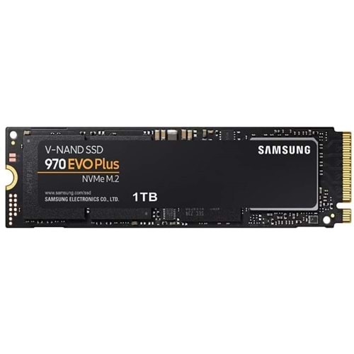 SSD SAMSUNG 970 EVOPLUS 1TB SSD m.2 NVMe MZ-V7S1T0BW 3500 - 3300MB/s