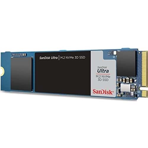 SSD SANDISK ULTRA 250GB NVME SDSSDH3N-250G-G25