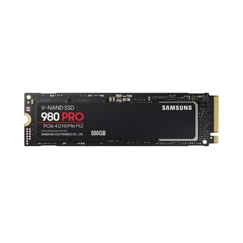 SSD SAMSUNG 980 PRO 500GB M.2 Nvme MZ-V8P500BW 6900 MB/s~5000 MB/s