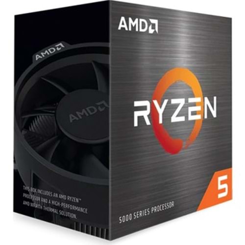 İŞLEMCI AMD RYZEN 5 5600X 3.7Ghz 35MB AM4 65W