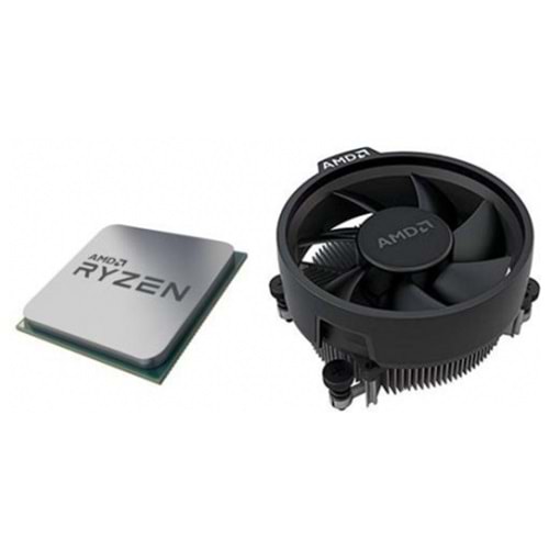 İŞLEMCI AMD RYZEN 5 3600 PRO 3.6/4.2GHZ AM4 MPK