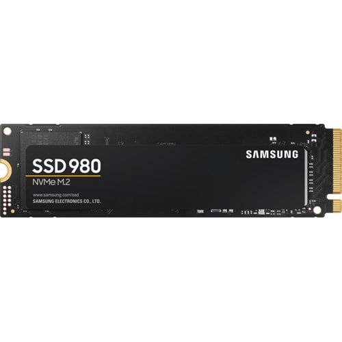 SSD SAMSUNG 980 1TB SSD m.2 NVMe MZ-V8V1T0B 3500 - 3000 MB/s