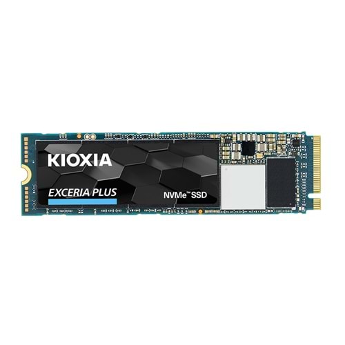 SSD KIOXIA EXCERIA 2TB Plus m.2 NVMe LRD10Z002TG8 3400-3200 MB/s