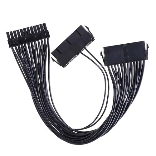 KABLO 24 PIN DUAL POWER SUPPLY EXTENSION CABLE