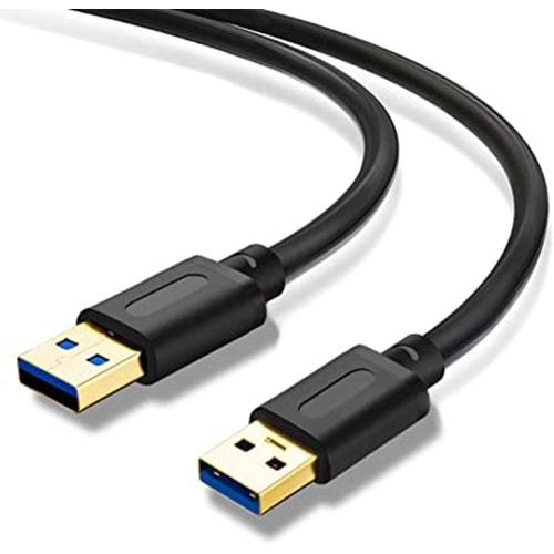 KABLO USB 3.0 TYPE A MALE TO MALE - E/E 1.5 MT
