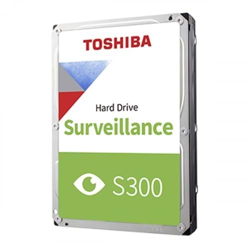 HDD TOSHIBA 3.5 1TB S300 128MB 5400RPM HDWV110UZSVA 7/24