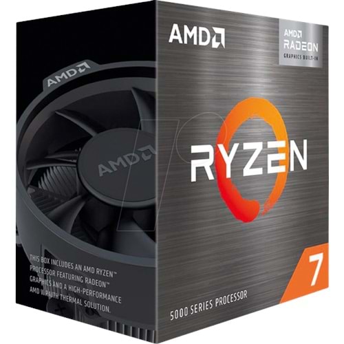 İŞLEMCI AMD RYZEN 7 5700G 3.8 GHZ/ 4.6 GHZ AM4