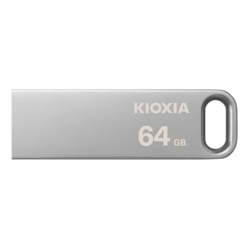 USB BELLEK KIOXIA U366 64GB USB3.2 GEN 1 LU366S064GG4 Metal