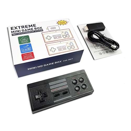 KONSOL EXTREME MINI GAME BOX EMX-041