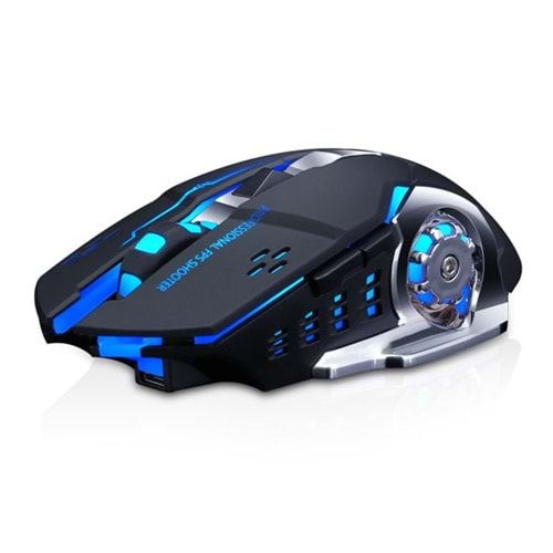 MOUSE T-WOLF Q13 WIRELESS CHARGING GAMING