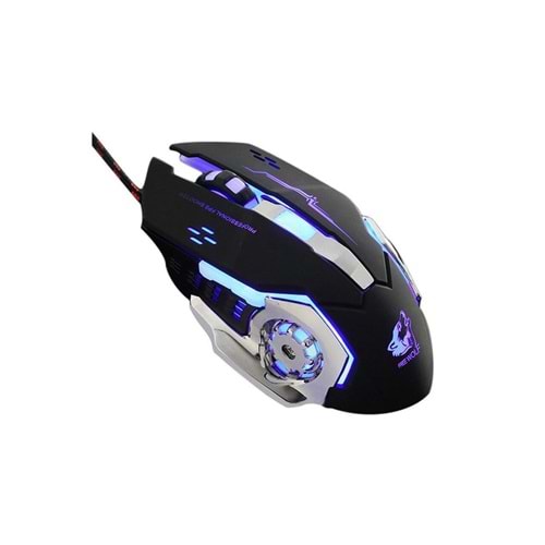MOUSE T-WOLF V6 GAMING