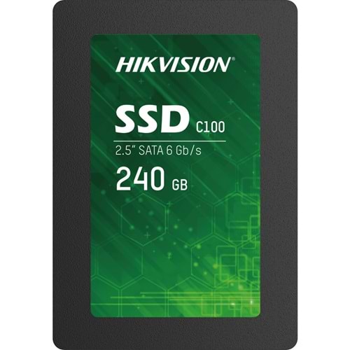 SSD HIKVISION 240GB 559-459MBPS HS-SSD-Minder(s) 240G