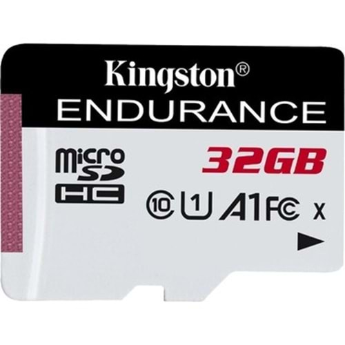 BELLEK KINGSTON 32GB MICRO SD HIGH ENDURANCE SDCE/32GB