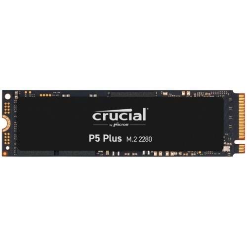 SSD CRUCIAL P5 PLUS 500GB m.2 NVMe CT500P5PSSD8 6600-4000Mb/s