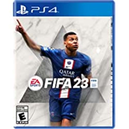 PS4 FIFA23