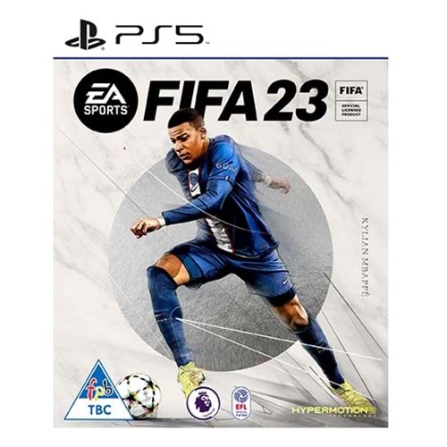 PS5 FIFA23