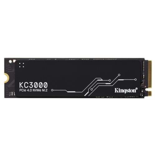 SSD KINGSTON KC3000 512GB SSD PCI 4.0 NVMe SKC3000S/512G 7000-3900MB/s