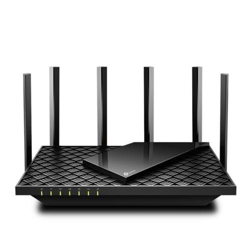 ROUTER TP-LINK ARCHER AX72 AX5400Mbps Wi-Fi6 DualBand, Gigabit